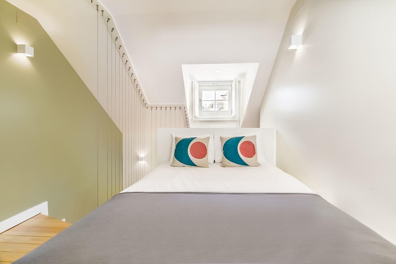 Design Apartment In Typical Alfama Lisboa Екстериор снимка