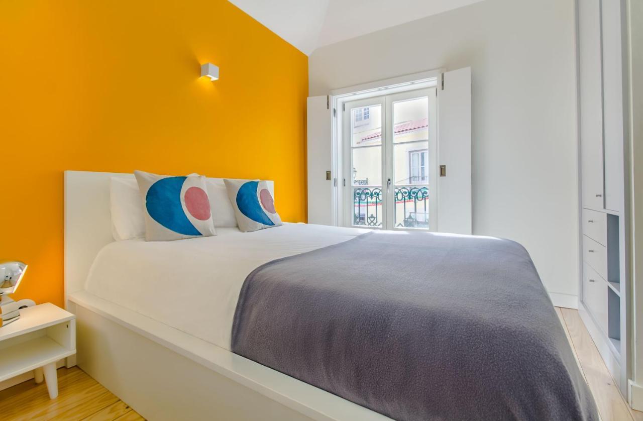 Design Apartment In Typical Alfama Lisboa Екстериор снимка