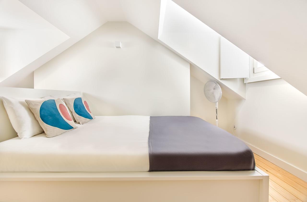 Design Apartment In Typical Alfama Lisboa Екстериор снимка