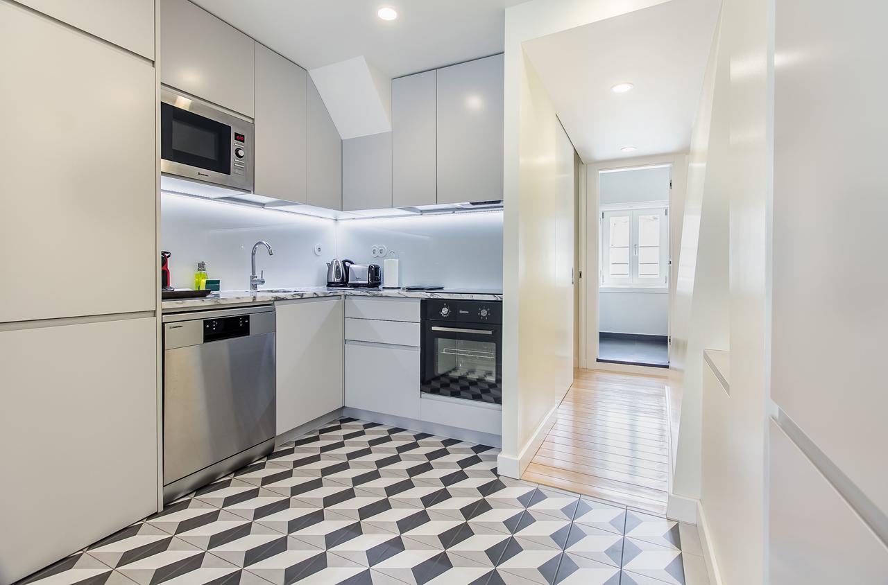 Design Apartment In Typical Alfama Lisboa Екстериор снимка
