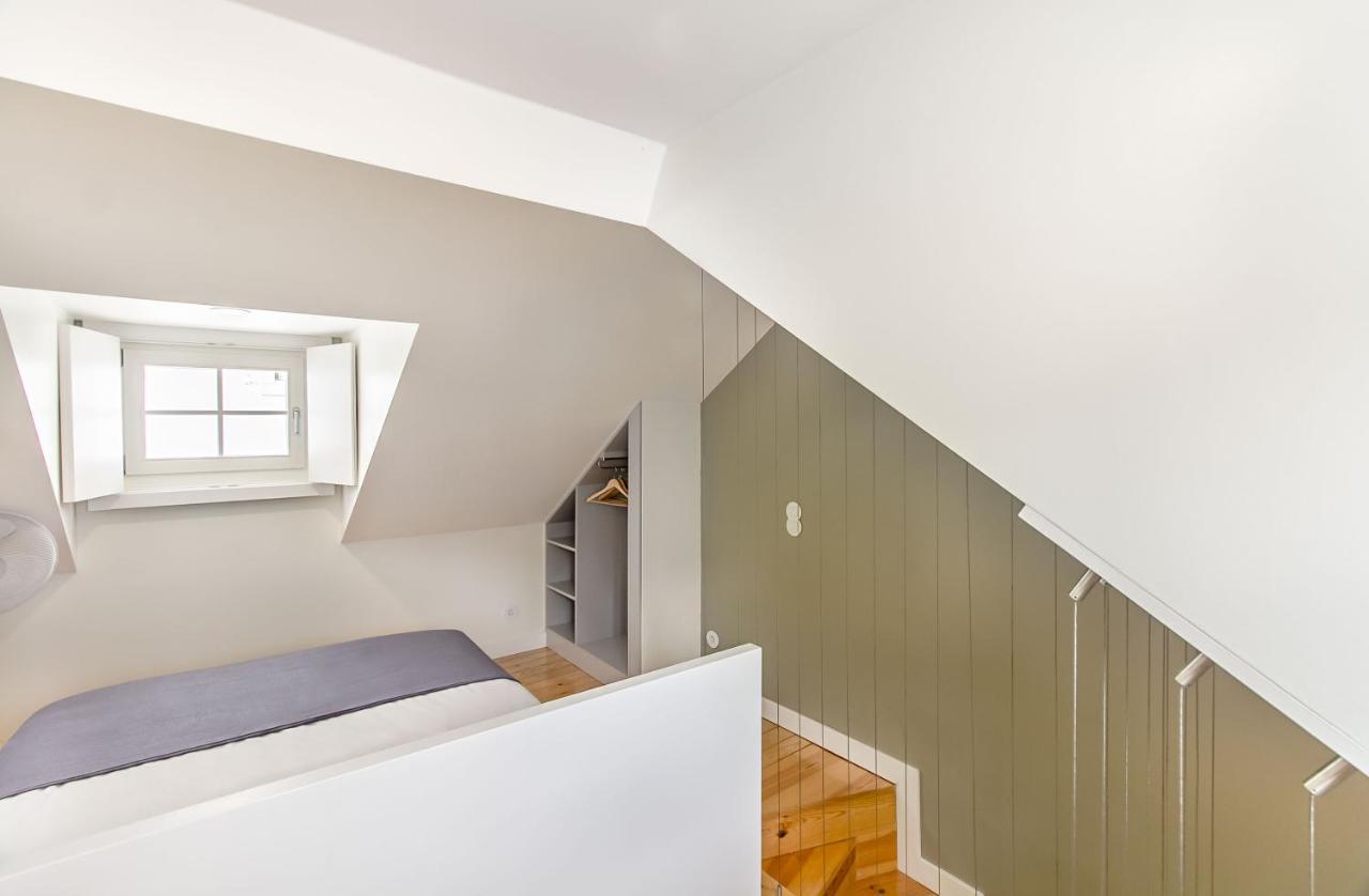 Design Apartment In Typical Alfama Lisboa Екстериор снимка