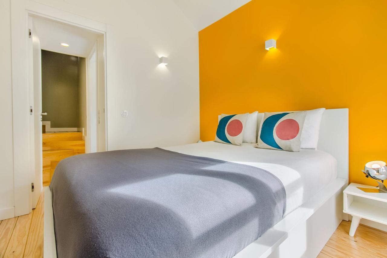Design Apartment In Typical Alfama Lisboa Екстериор снимка