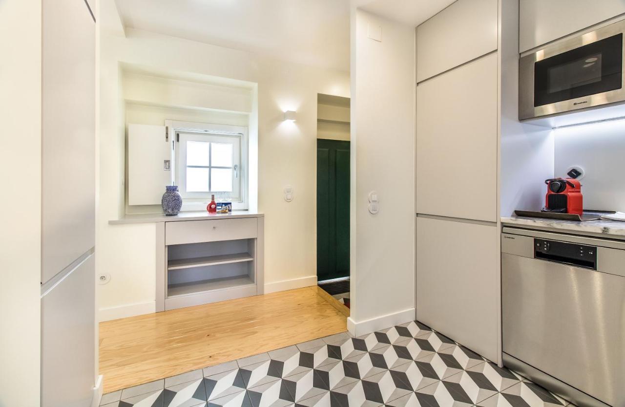 Design Apartment In Typical Alfama Lisboa Екстериор снимка