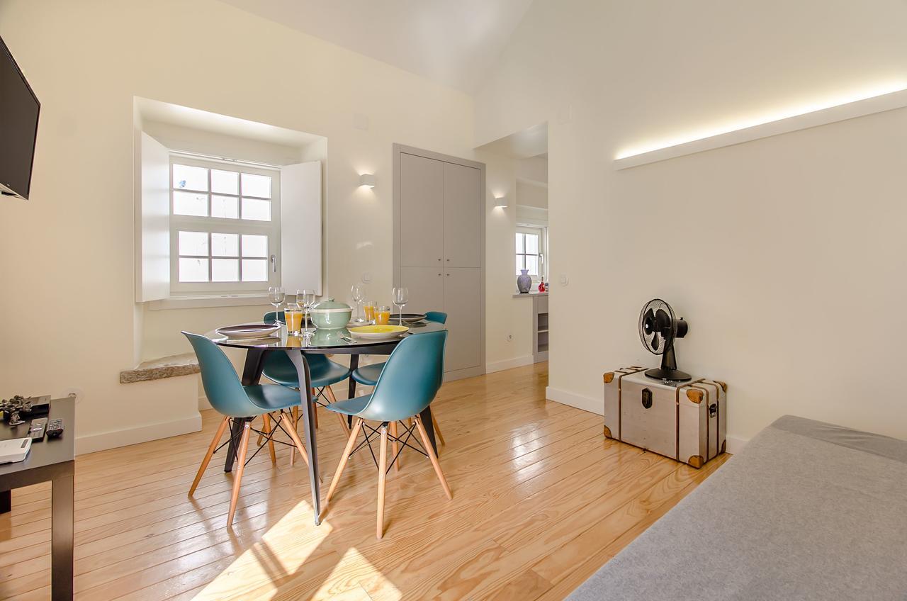 Design Apartment In Typical Alfama Lisboa Екстериор снимка