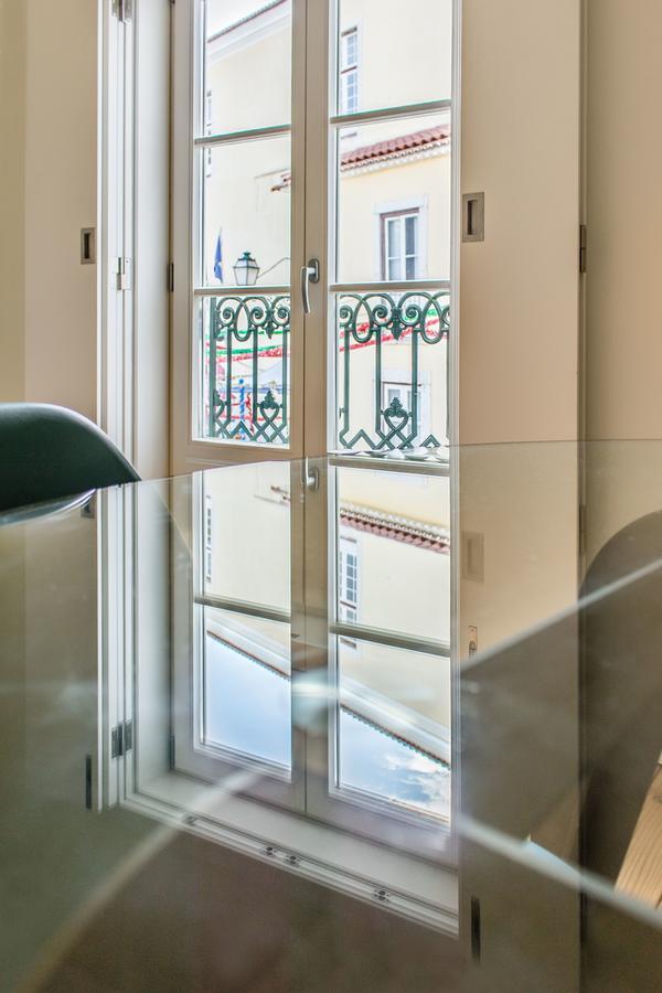 Design Apartment In Typical Alfama Lisboa Екстериор снимка