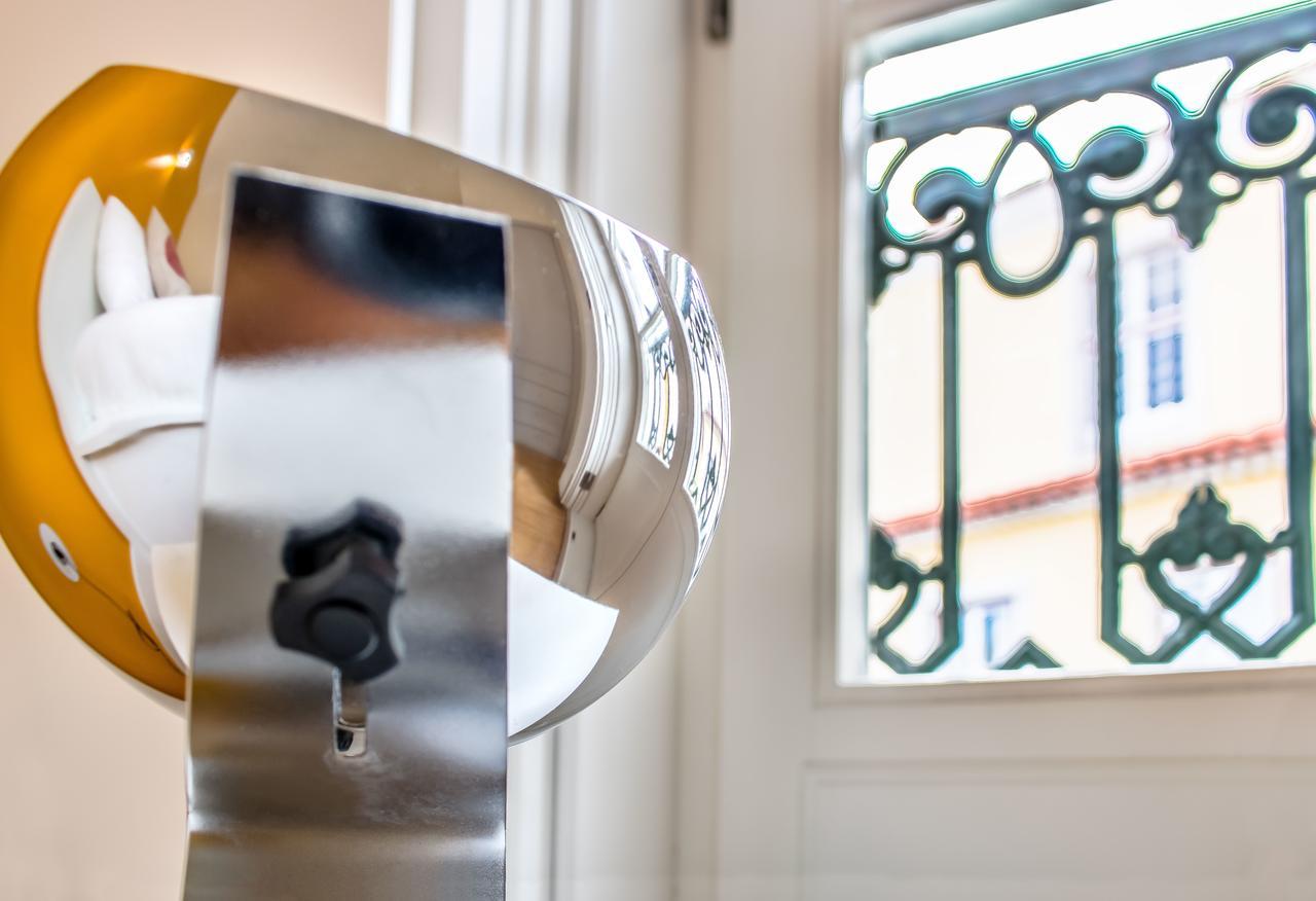 Design Apartment In Typical Alfama Lisboa Екстериор снимка