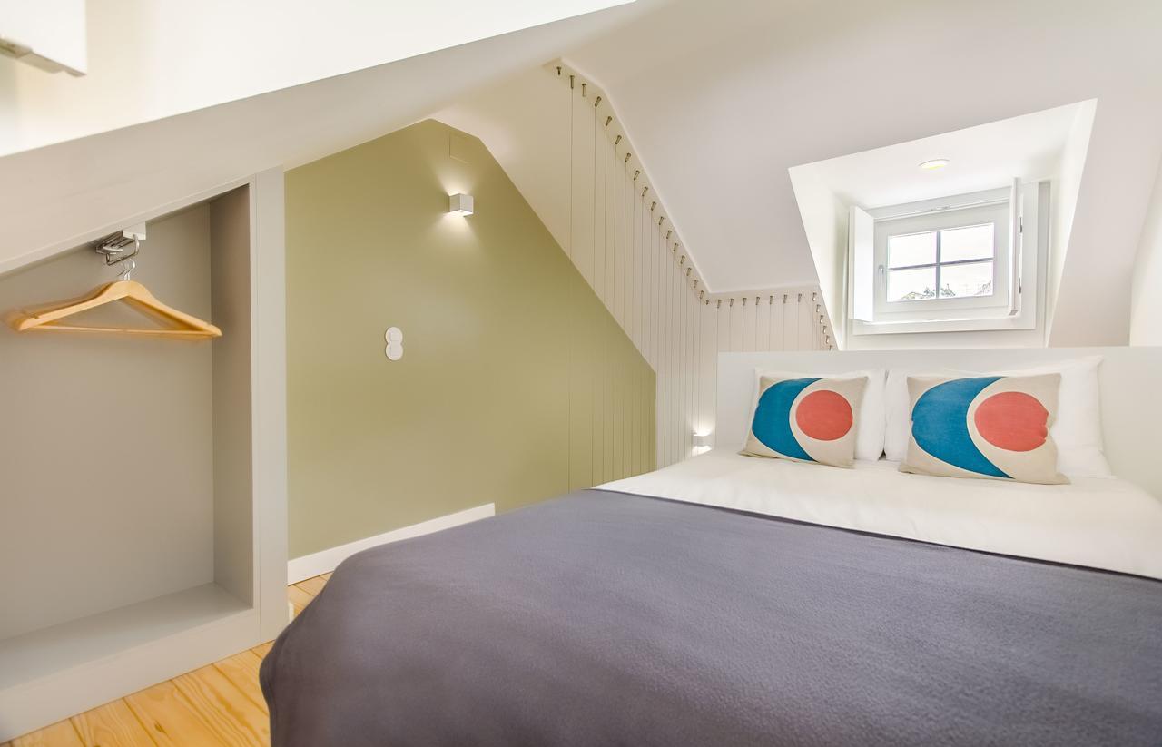 Design Apartment In Typical Alfama Lisboa Екстериор снимка