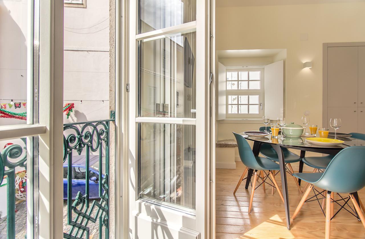Design Apartment In Typical Alfama Lisboa Екстериор снимка