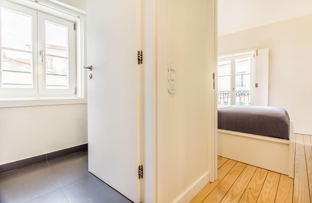 Design Apartment In Typical Alfama Lisboa Екстериор снимка