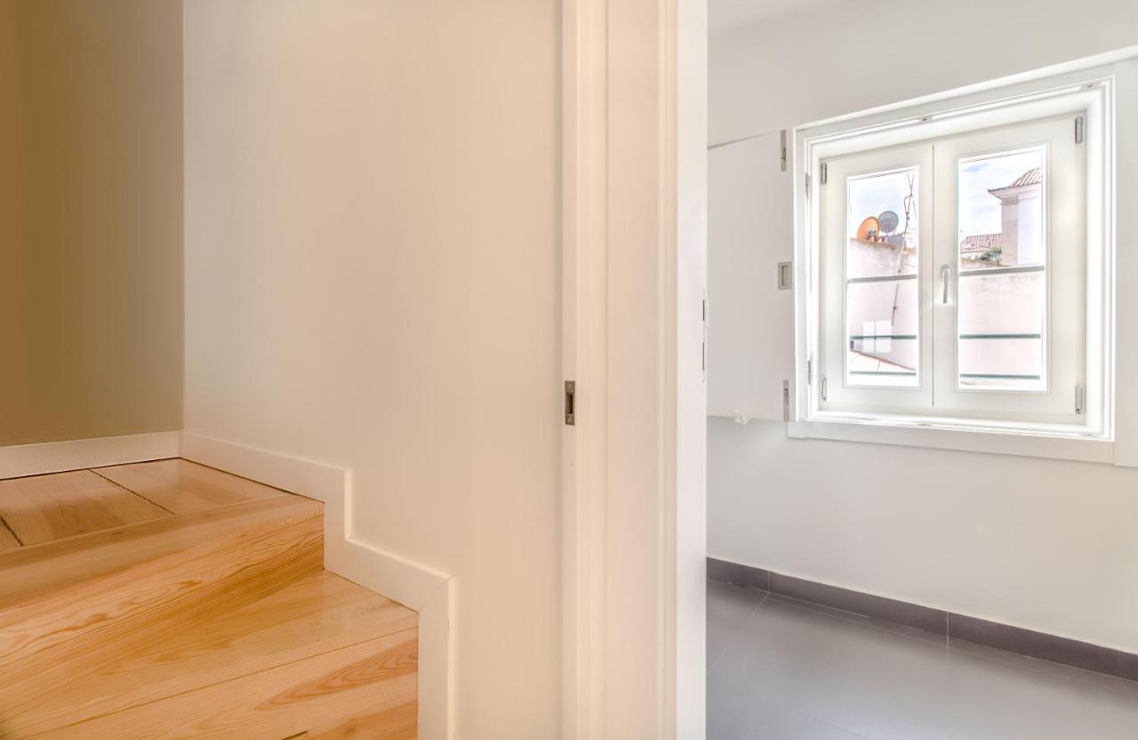 Design Apartment In Typical Alfama Lisboa Екстериор снимка