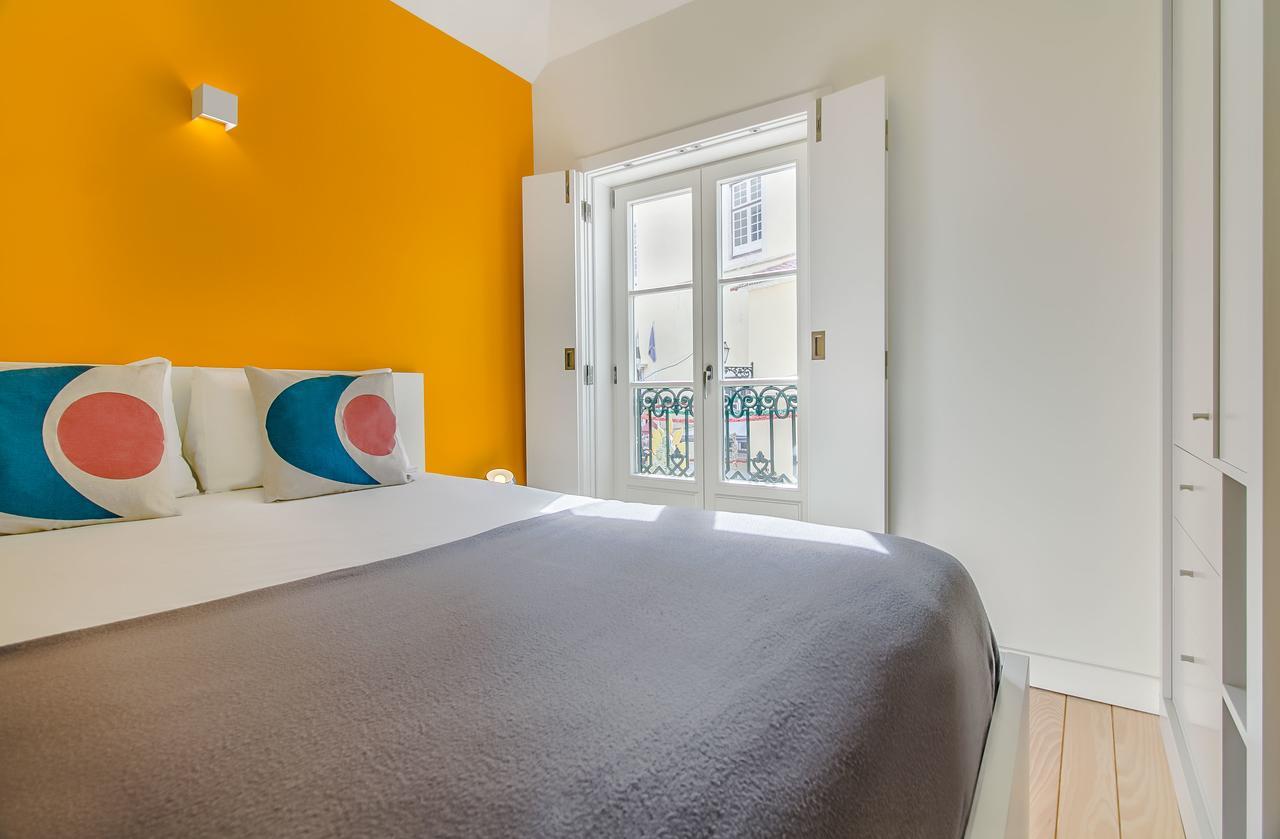 Design Apartment In Typical Alfama Lisboa Екстериор снимка