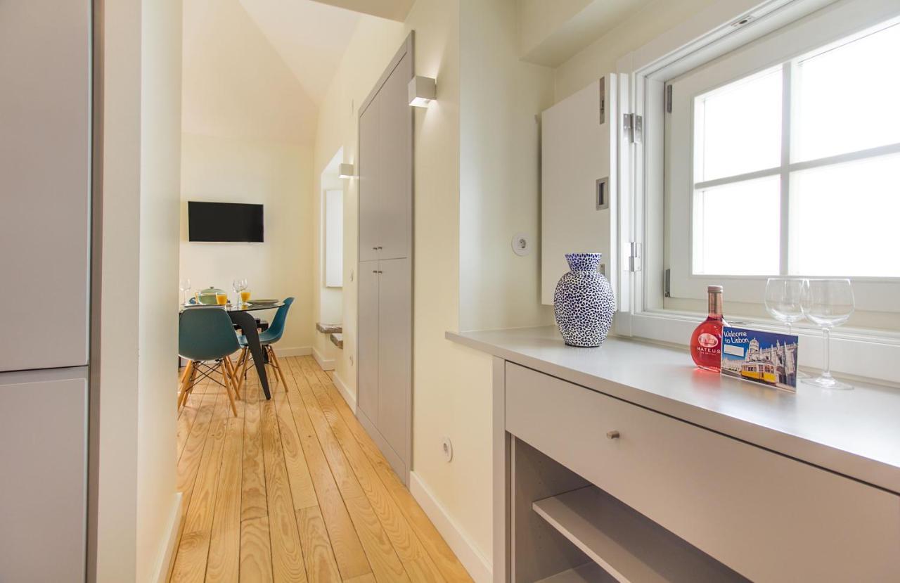 Design Apartment In Typical Alfama Lisboa Екстериор снимка