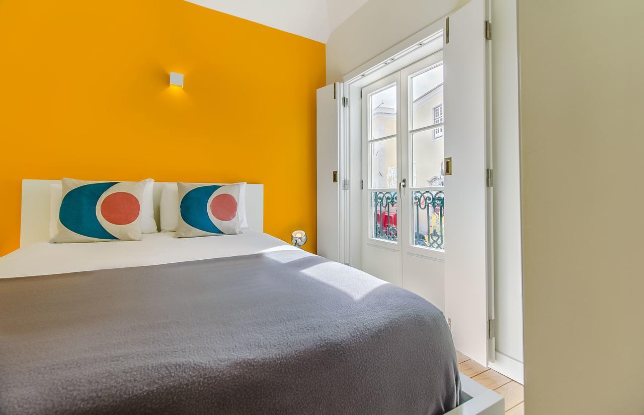 Design Apartment In Typical Alfama Lisboa Екстериор снимка