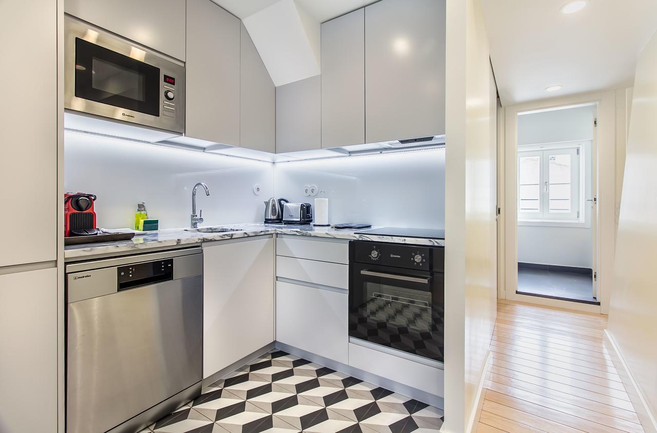 Design Apartment In Typical Alfama Lisboa Екстериор снимка