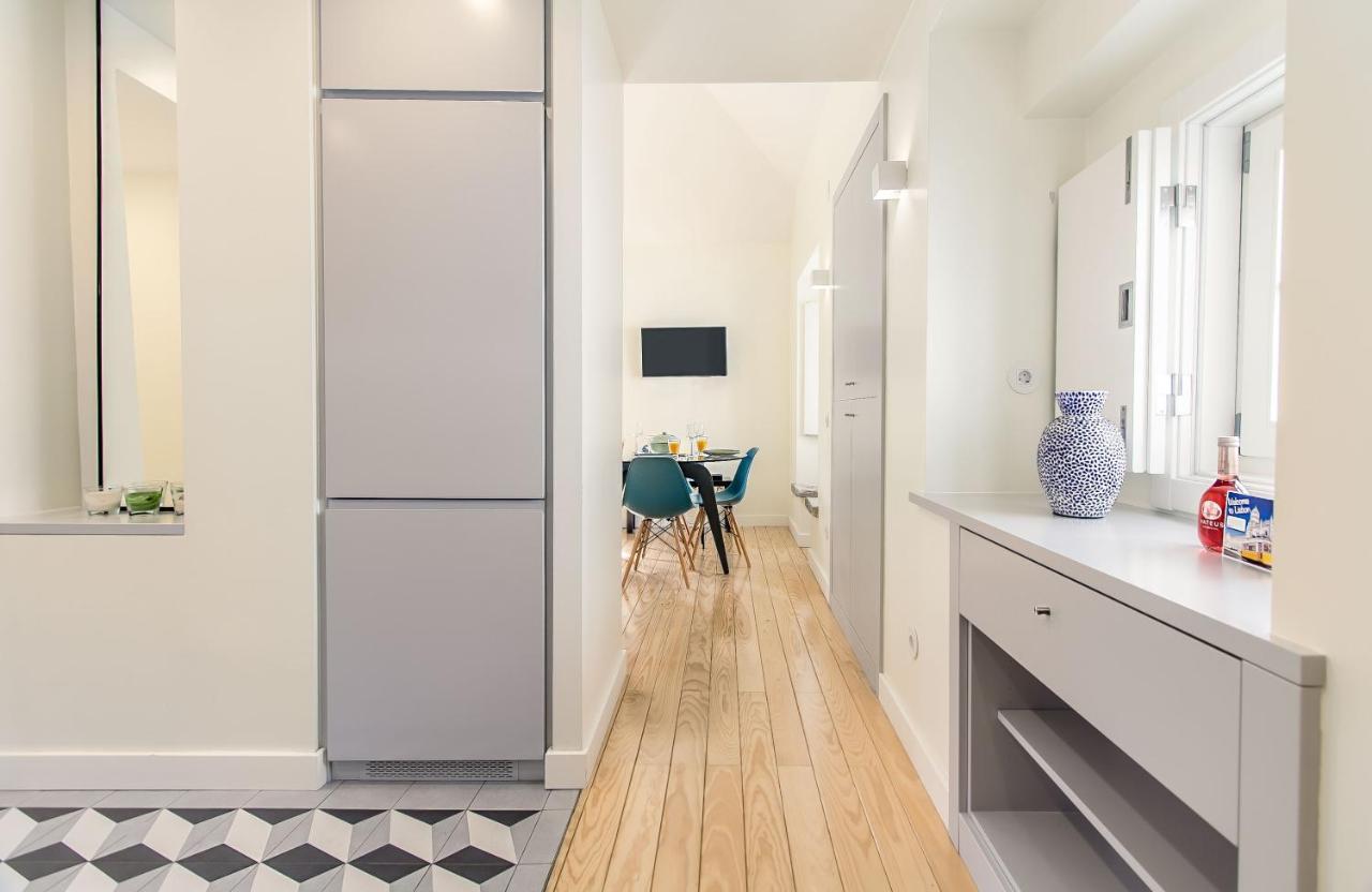 Design Apartment In Typical Alfama Lisboa Екстериор снимка