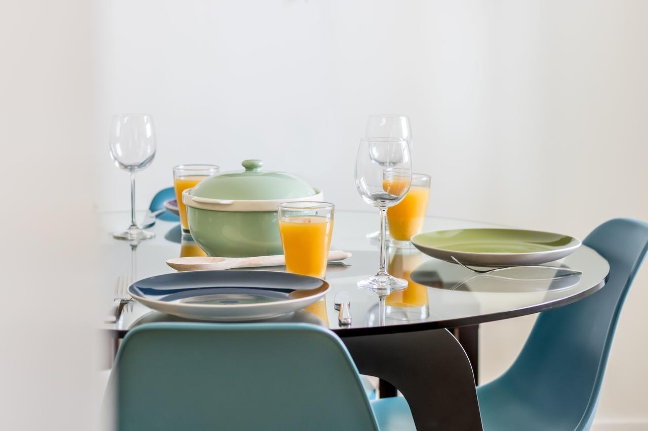 Design Apartment In Typical Alfama Lisboa Екстериор снимка