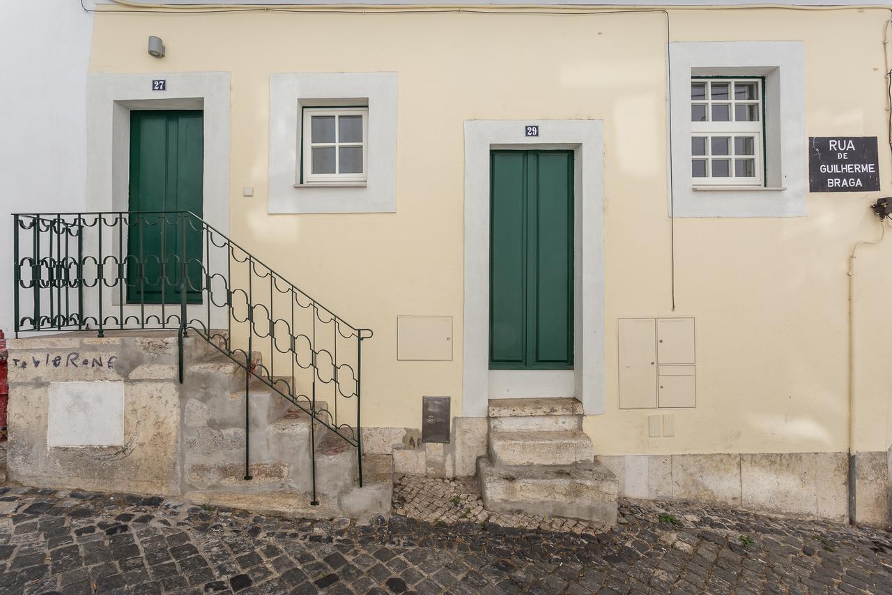 Design Apartment In Typical Alfama Lisboa Екстериор снимка