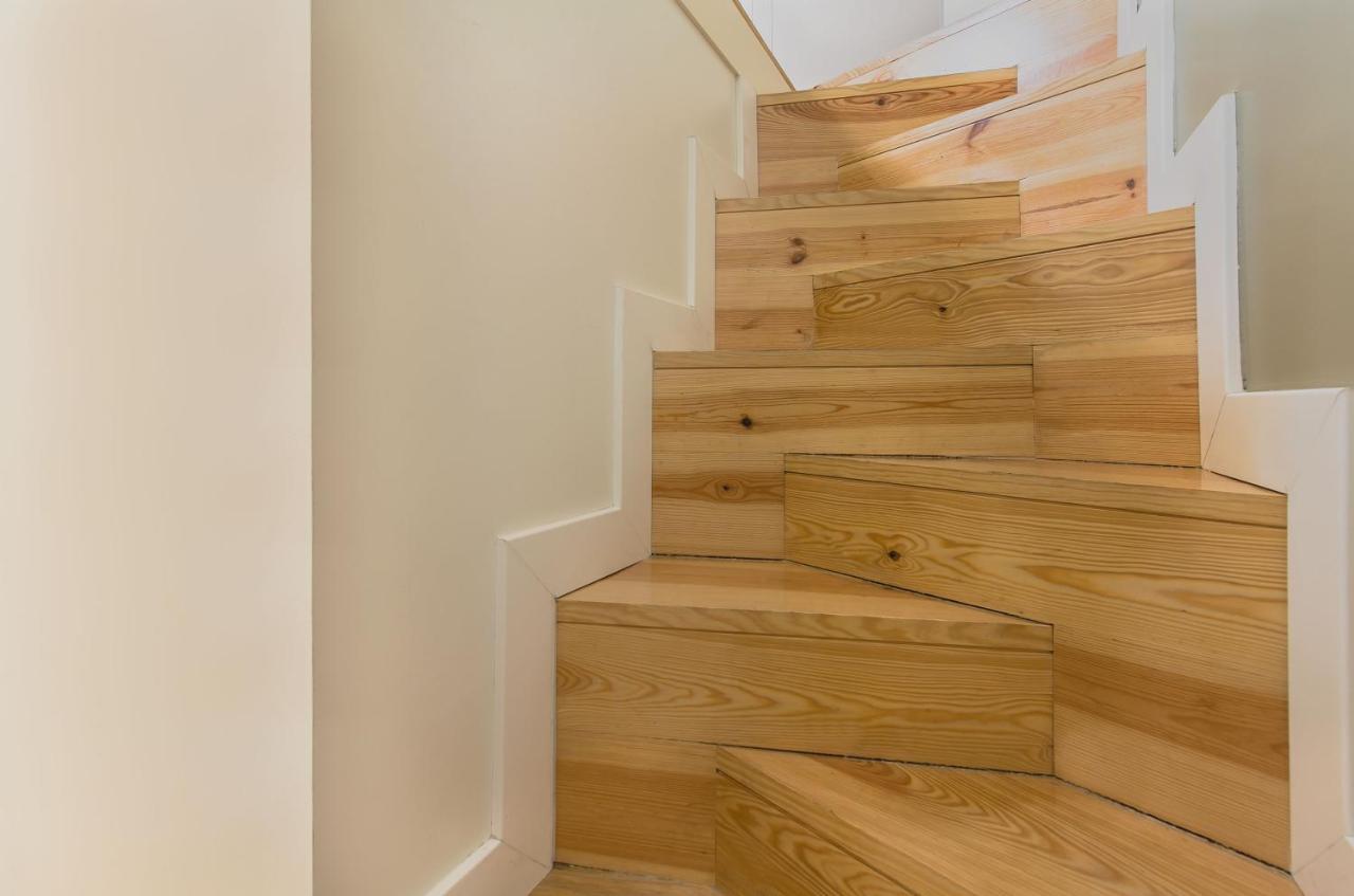 Design Apartment In Typical Alfama Lisboa Екстериор снимка