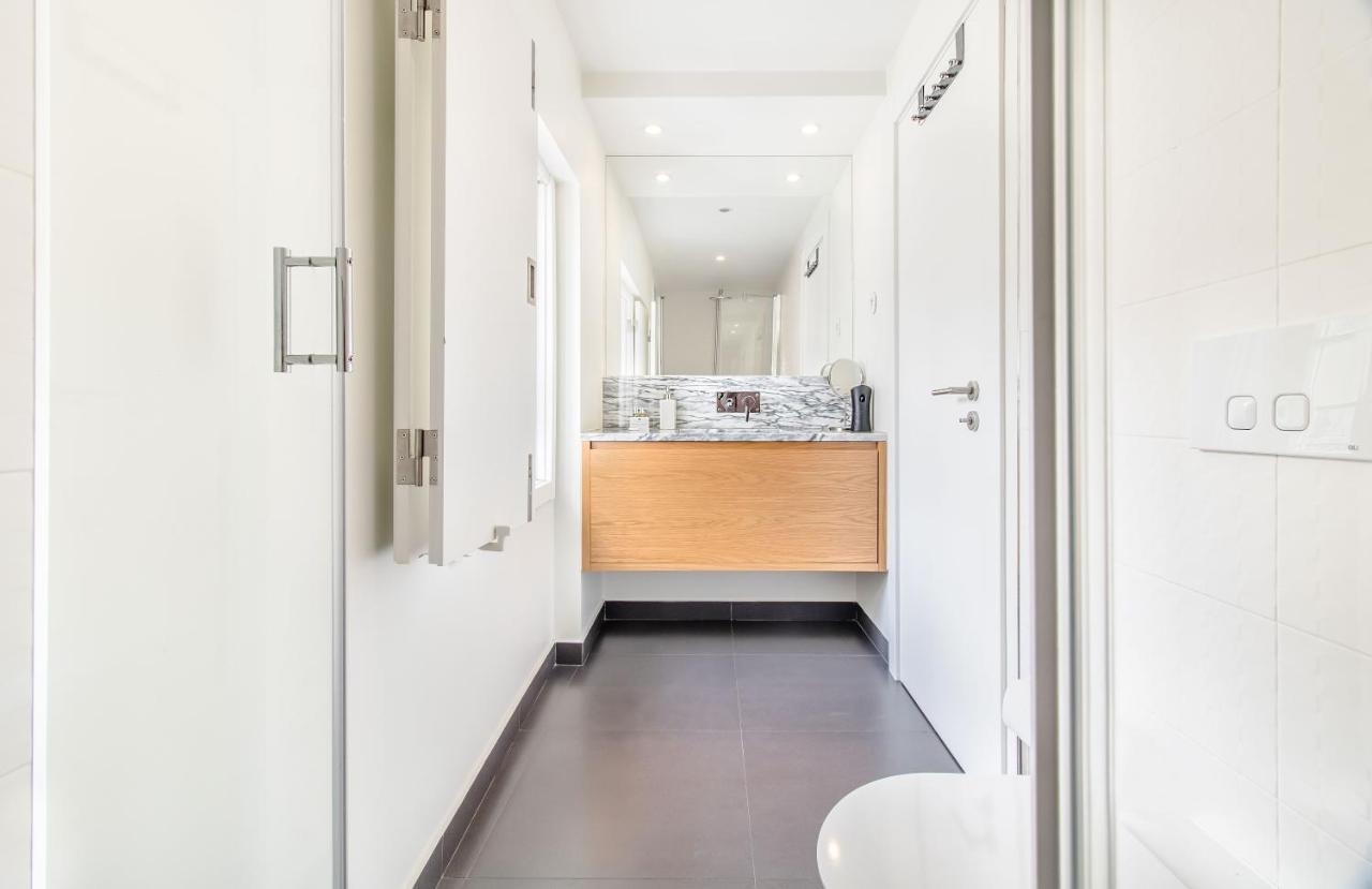 Design Apartment In Typical Alfama Lisboa Екстериор снимка