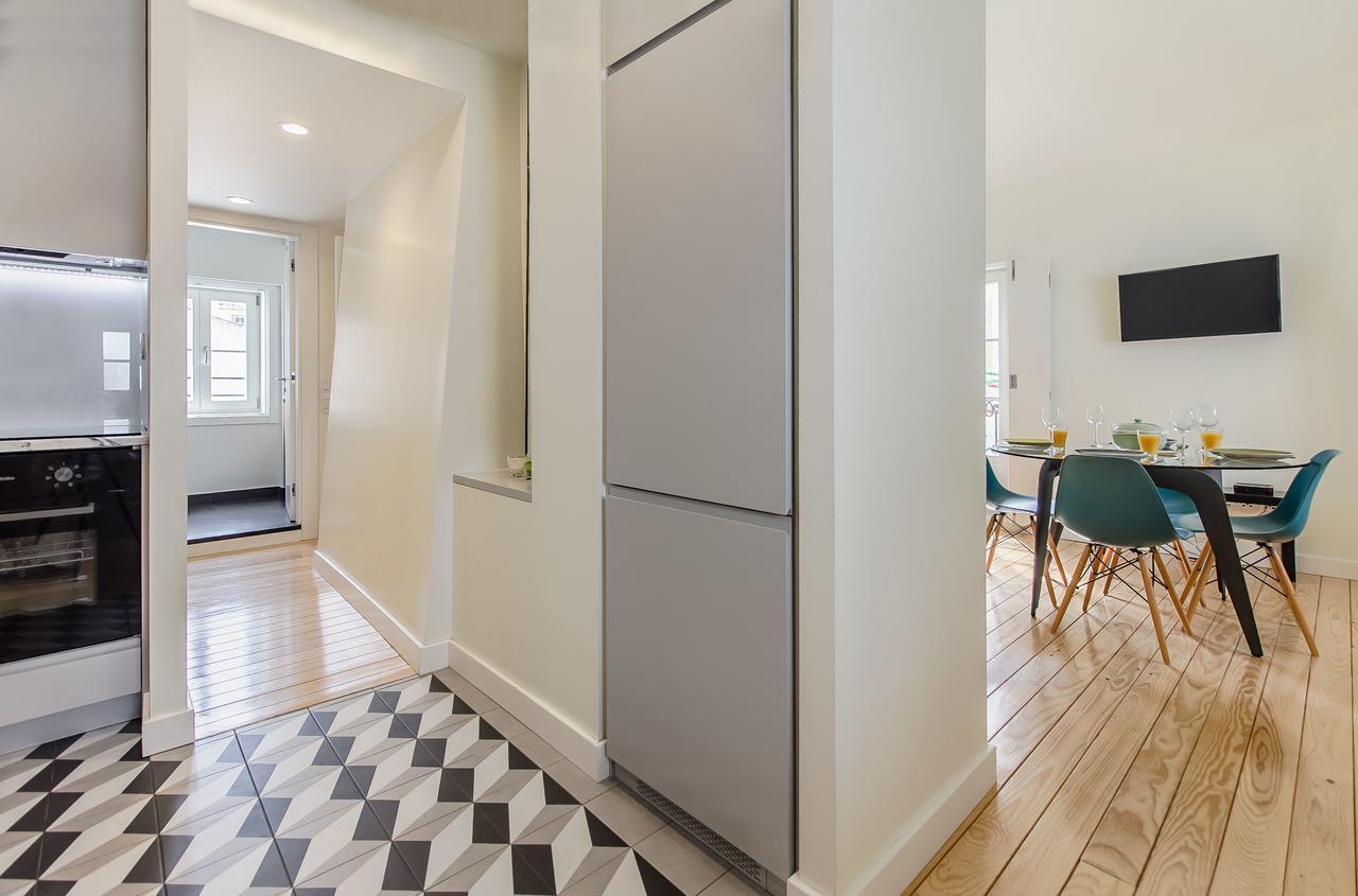 Design Apartment In Typical Alfama Lisboa Екстериор снимка