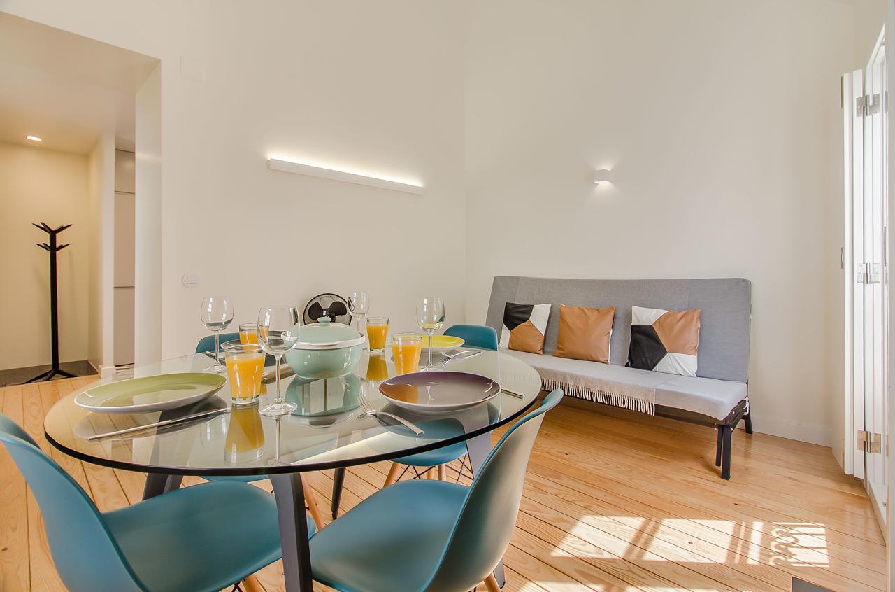 Design Apartment In Typical Alfama Lisboa Екстериор снимка