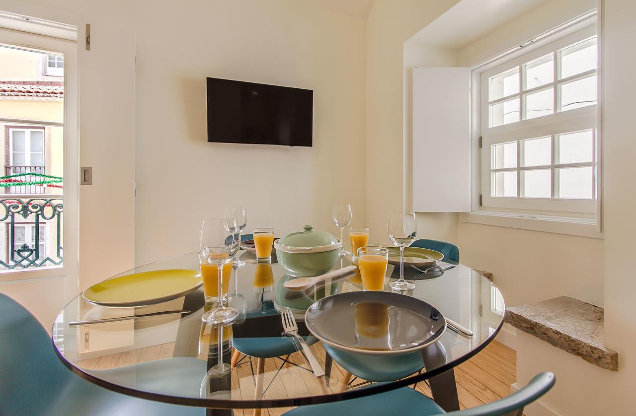 Design Apartment In Typical Alfama Lisboa Екстериор снимка