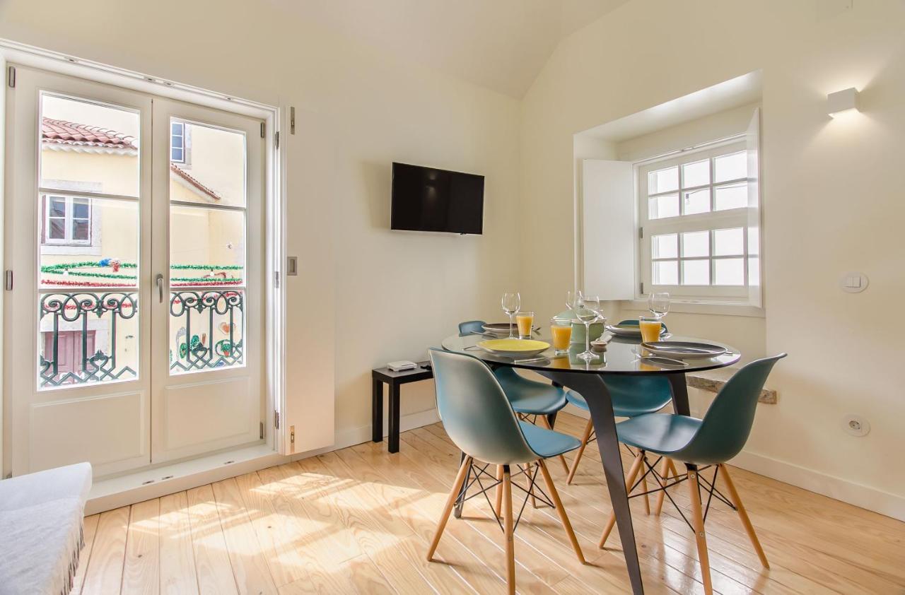 Design Apartment In Typical Alfama Lisboa Екстериор снимка