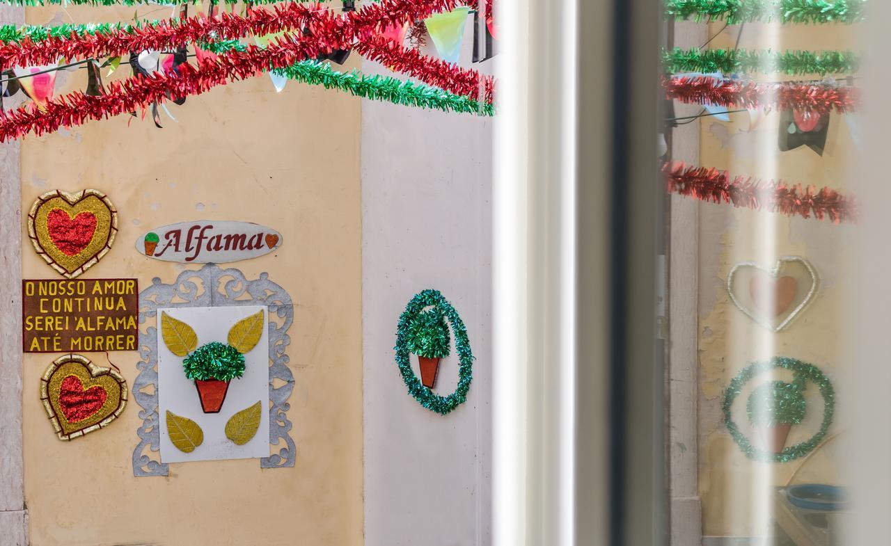 Design Apartment In Typical Alfama Lisboa Екстериор снимка