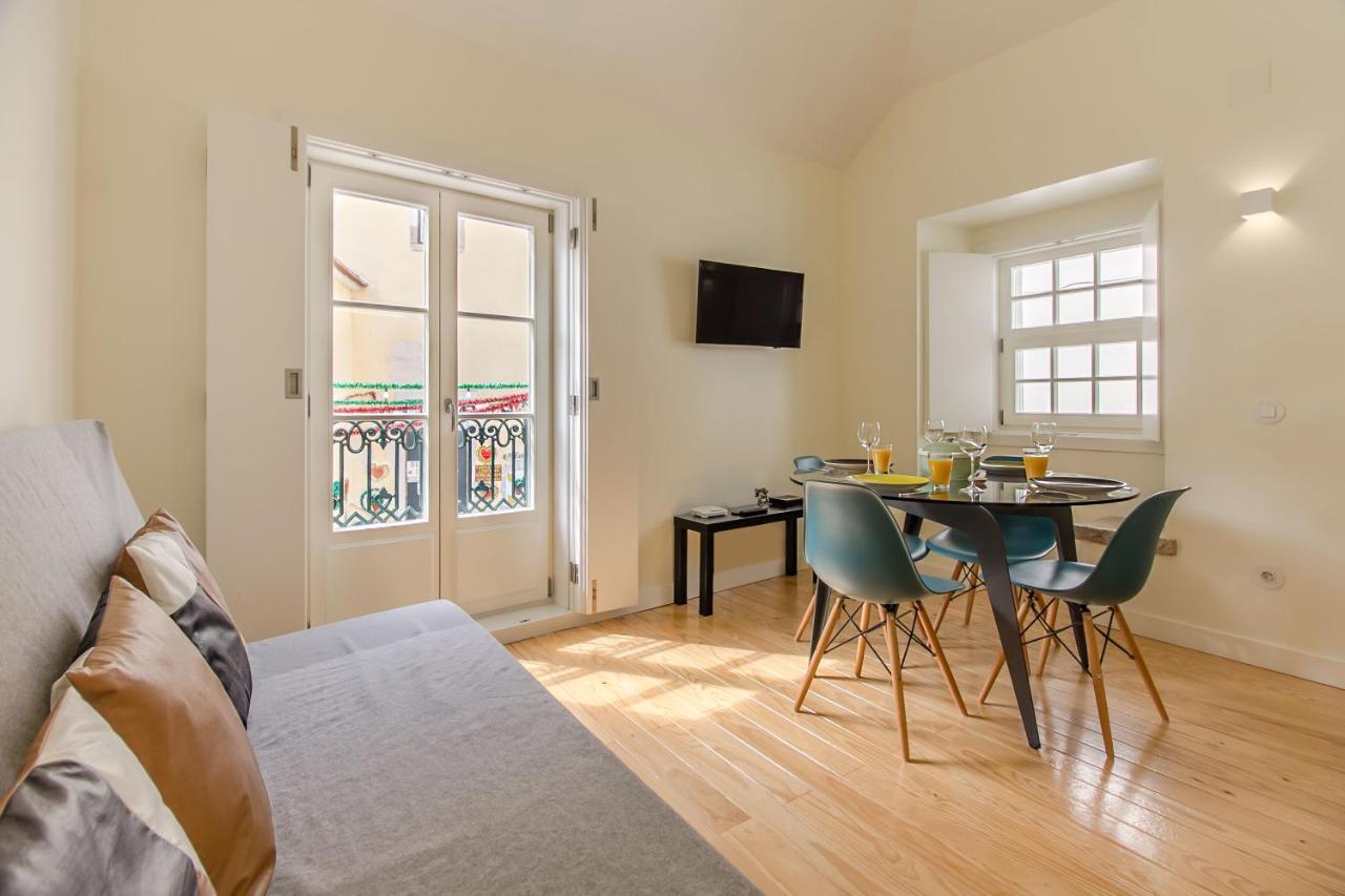 Design Apartment In Typical Alfama Lisboa Екстериор снимка